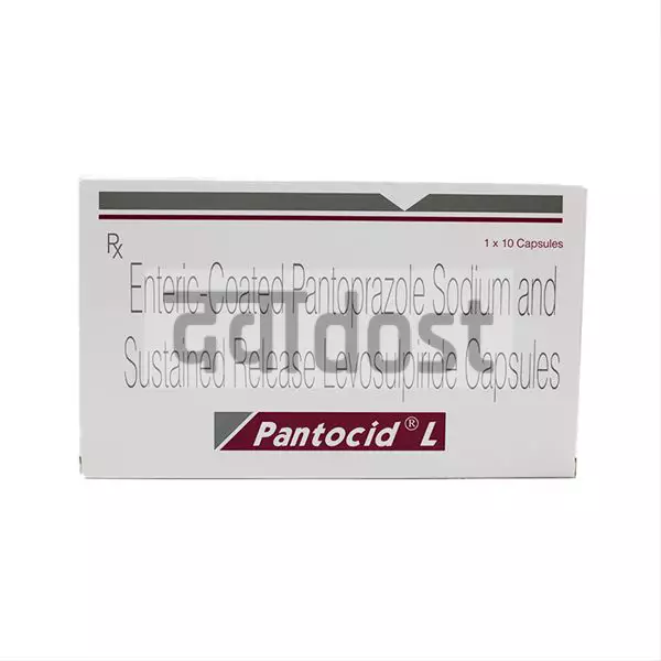 Pantocid L  Capsule SR