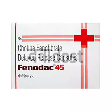 Fenodac 45 Capsule DR