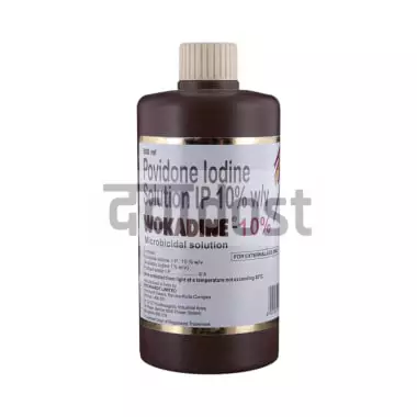 Wokadine 10% Solution