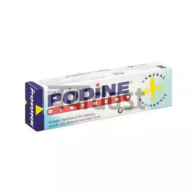 Podine 5% Ointment 15gm