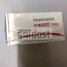 Epotrust 10000iu Injection 1ml