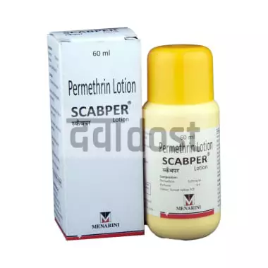 Scabper Lotion