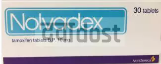 Nolvadex 10mg Tablet 10s