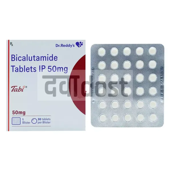 Tabi 50mg Tablet 30s