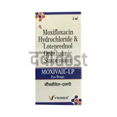 Moxivail-LP Eye Drop