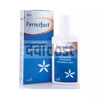 Permifast Lotion