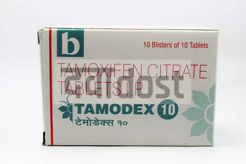 Tamodex 10mg Tablet