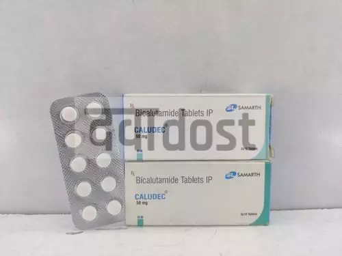 Caludec 50mg Tablet 10s