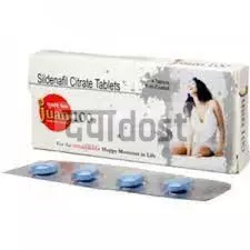 Juan 100mg Tablet 4s