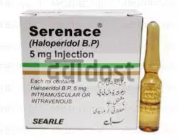 Serenace 5mg Injection 1ml