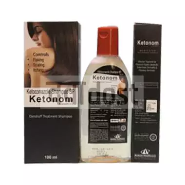 Ketonom Shampoo