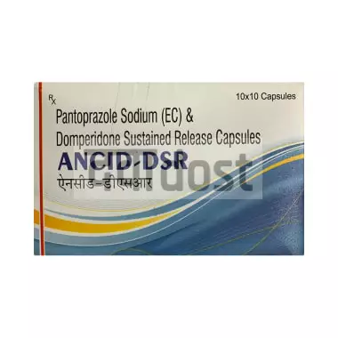 Ancid-DSR Capsule