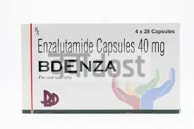 Bdenza 40mg Capsule 28s