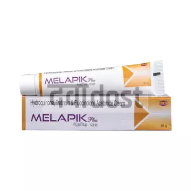 Melapik Plus Cream