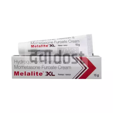 Melalite XL Cream