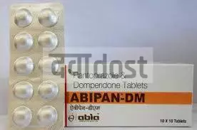 Abipan-DM Tablet