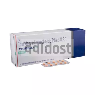 Thioril 10 Tablet