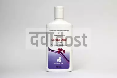 Scabcare Lotion