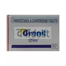 Grenil 20mg/500mg Tablet