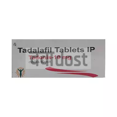 Tadonis 10mg Tablet