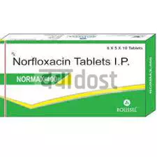 Normax 400mg Tablet