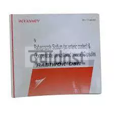 Rabiwok D 30mg/20mg Capsule SR 10s 