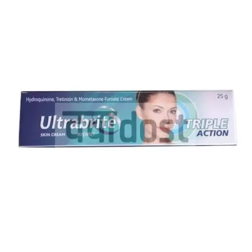 Ultrabrite Cream