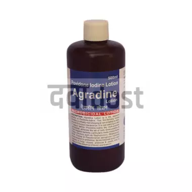 Agradine 5% Lotion