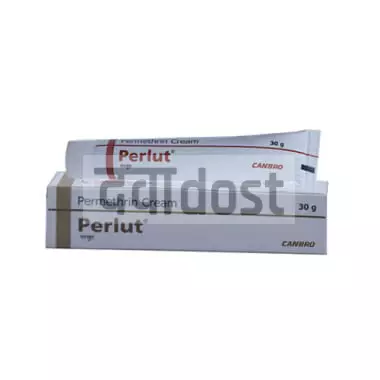 Perlut 5% Cream