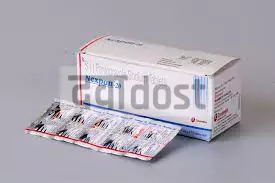 Nexpan DSR 30mg/20mg Tablet