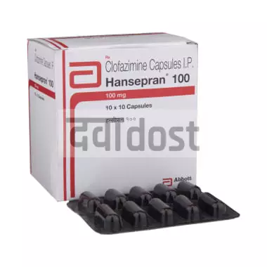 Hansepran 100 Capsule