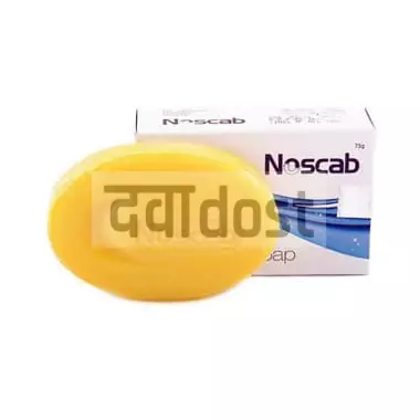 Noscab Soap