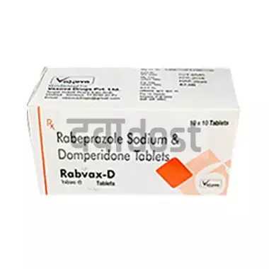 Rabvax-D Tablet