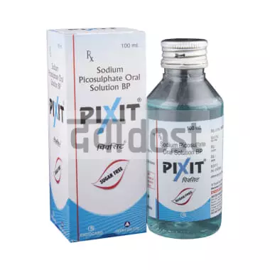 Pixit Oral Solution