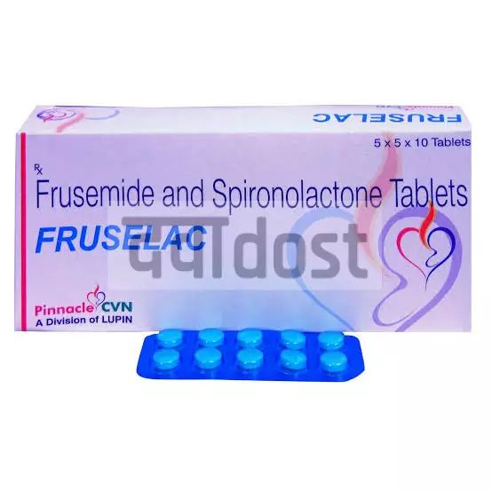 Fruselac Tablet