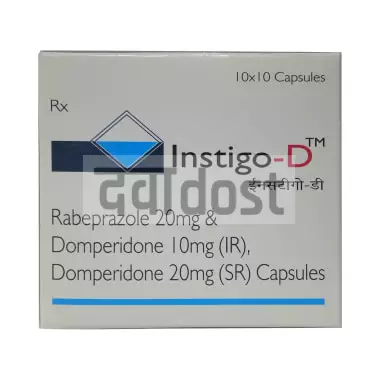 Instigo-D Tablet