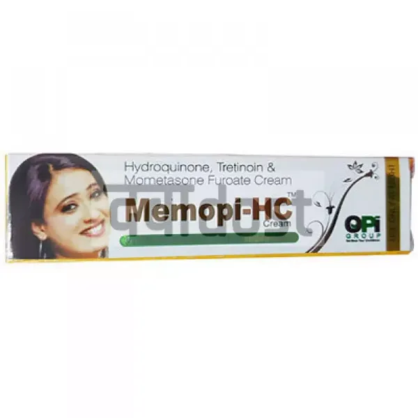 Memopi HC Cream