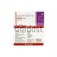 Irban 5mg Tablet 10s