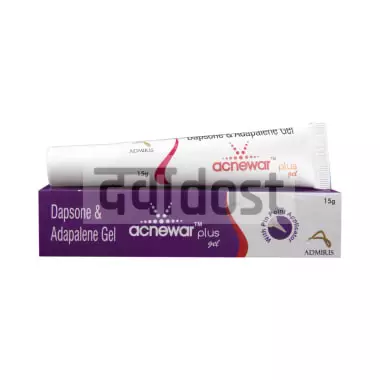 Acnewar Plus Gel