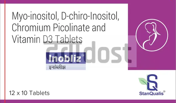 Inobliz Tablet 10s