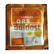 ORS Powder Orange 21.8gm