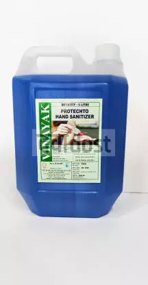 Vinayak Hand Sanitizer 5ltr