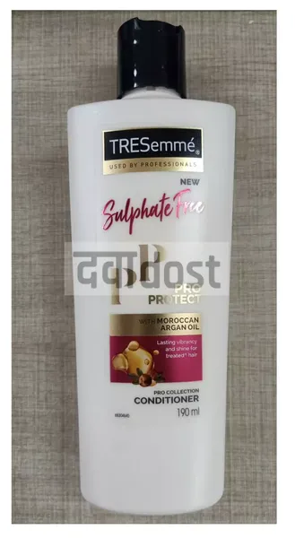 Tresemme Pro Protect Shampoo 185ml