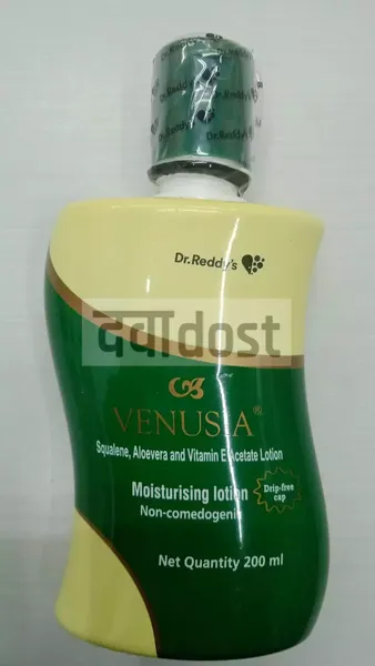 Venusia Moisturising Lotion 200ml