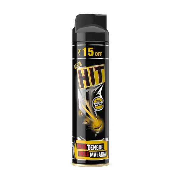 HIT SPRAY FLYING INSECT KILLER 200ML