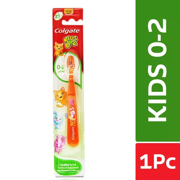 COLG T/BRUSH KIDS S 1PC