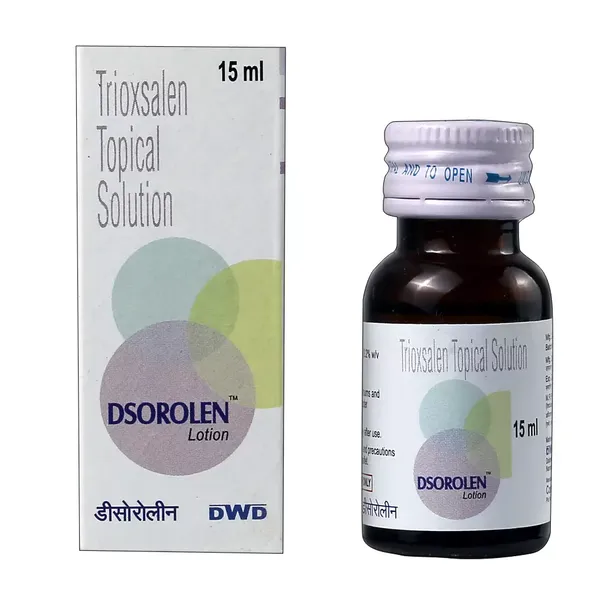 DSOROLEN LTN 15ML