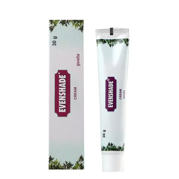 EVENSHADE CREAM 30GM