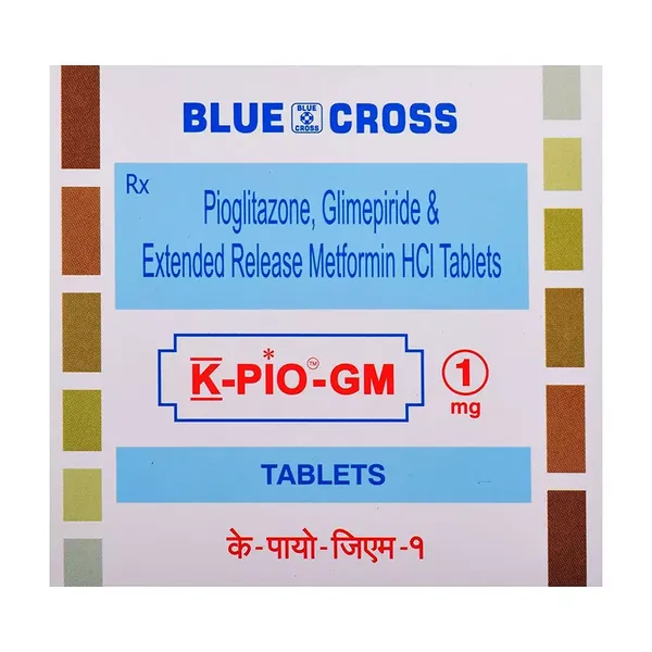 K-PIO-GM1 10TAB