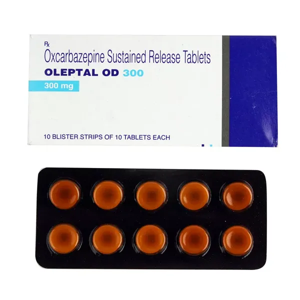 OLEPTAL-OD 300MG 10TAB